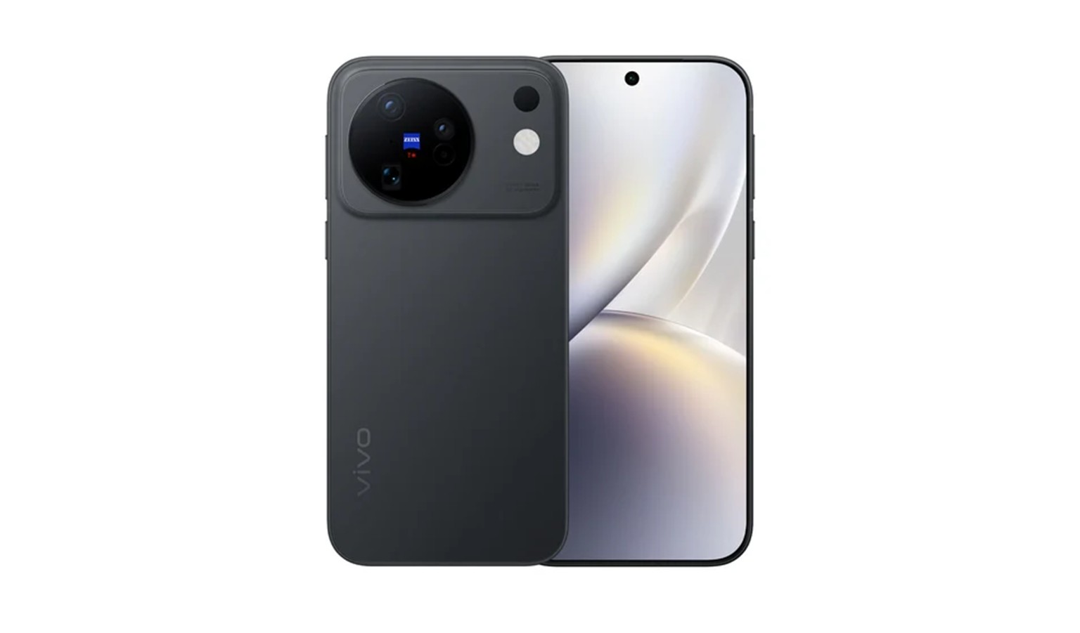 Vivo X500 5G 12GB/256GB Smartphone - Dusk Black_01