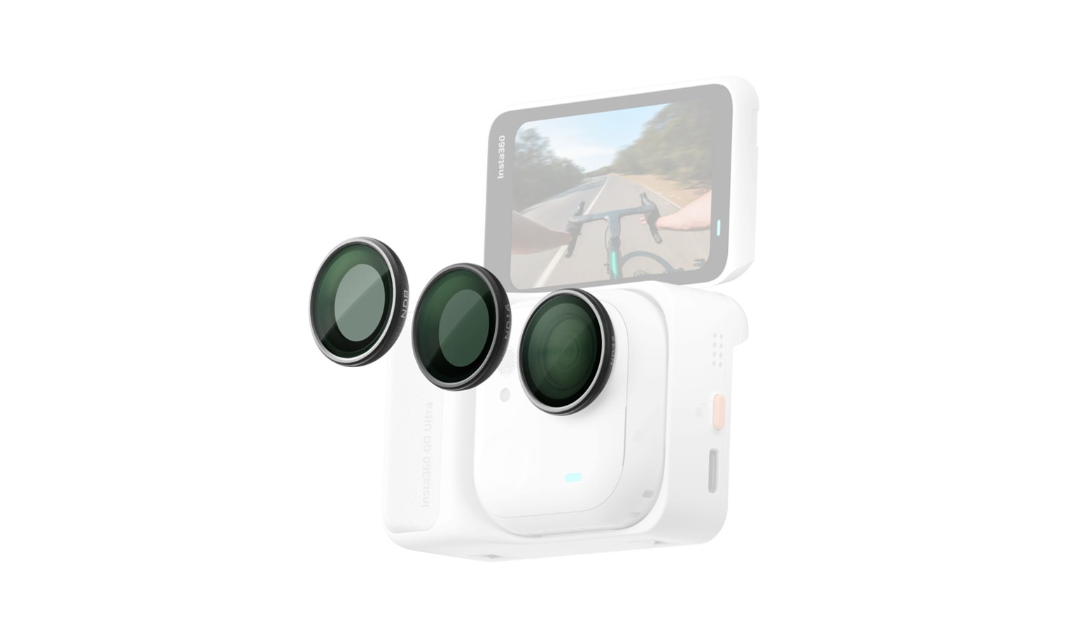 Insta360 GO Ultra ND Filter Set (CINSBBEJ)