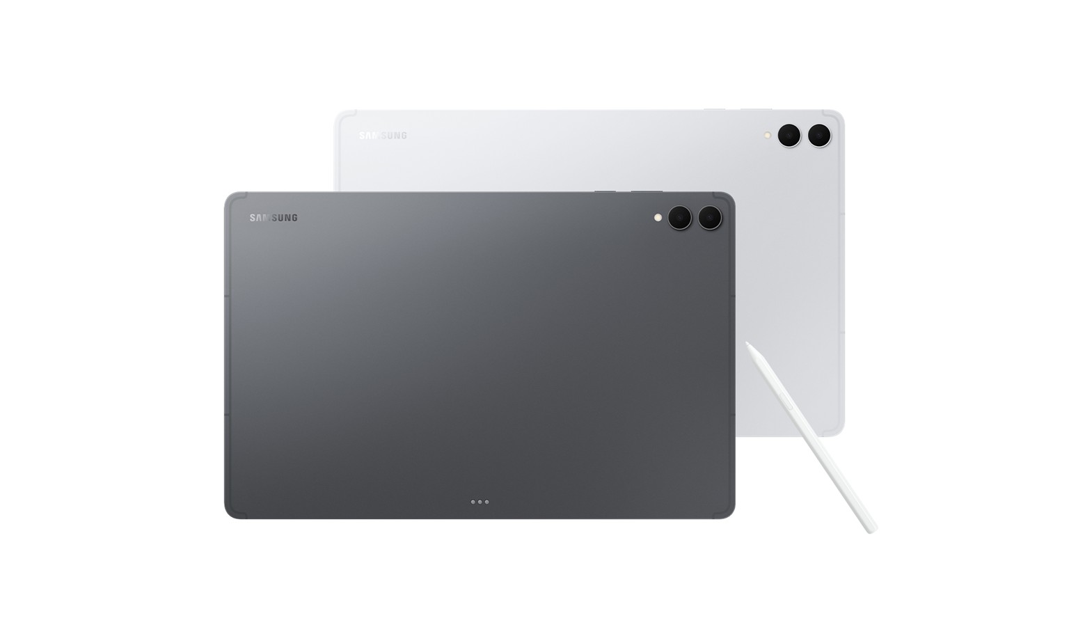 Samsung Galaxy Tab S12 Ultra 14.6-inch Wi-Fi Android Tablet Galaxy AI 256GB - Silver_02