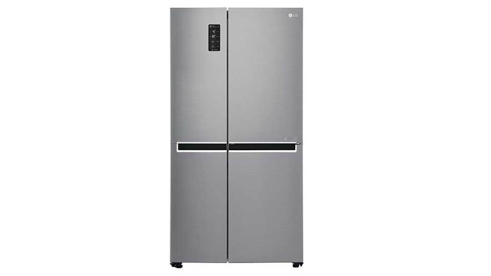 Lg Gc M247sluv 687l Side By Side Door Refrigerator Harvey Norman Malaysia
