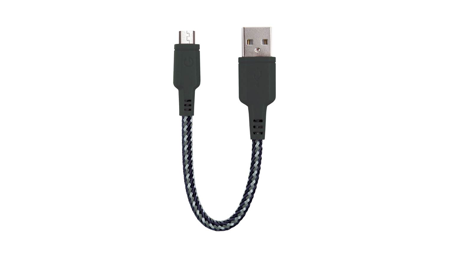 Energea NyloTough 16cm Micro USB Cable Harvey Norman Malaysia