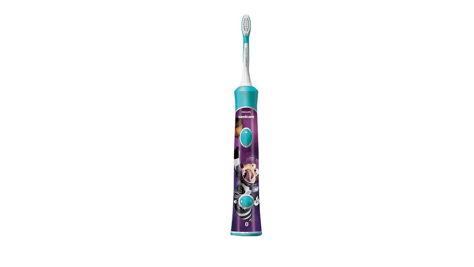 philips sonicare kids rechargeable electric toothbrush