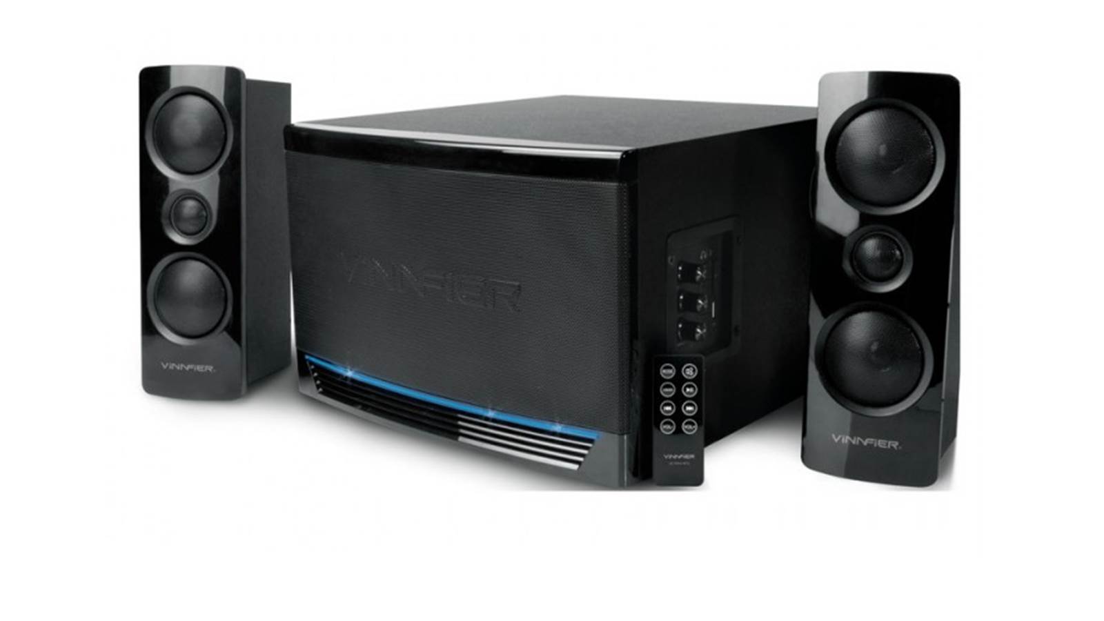 Vinnfier Ultra 6 BTU Speaker Harvey Norman Malaysia