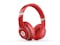 Apple Beats Studio Wireds On-Ear Headphones - Red