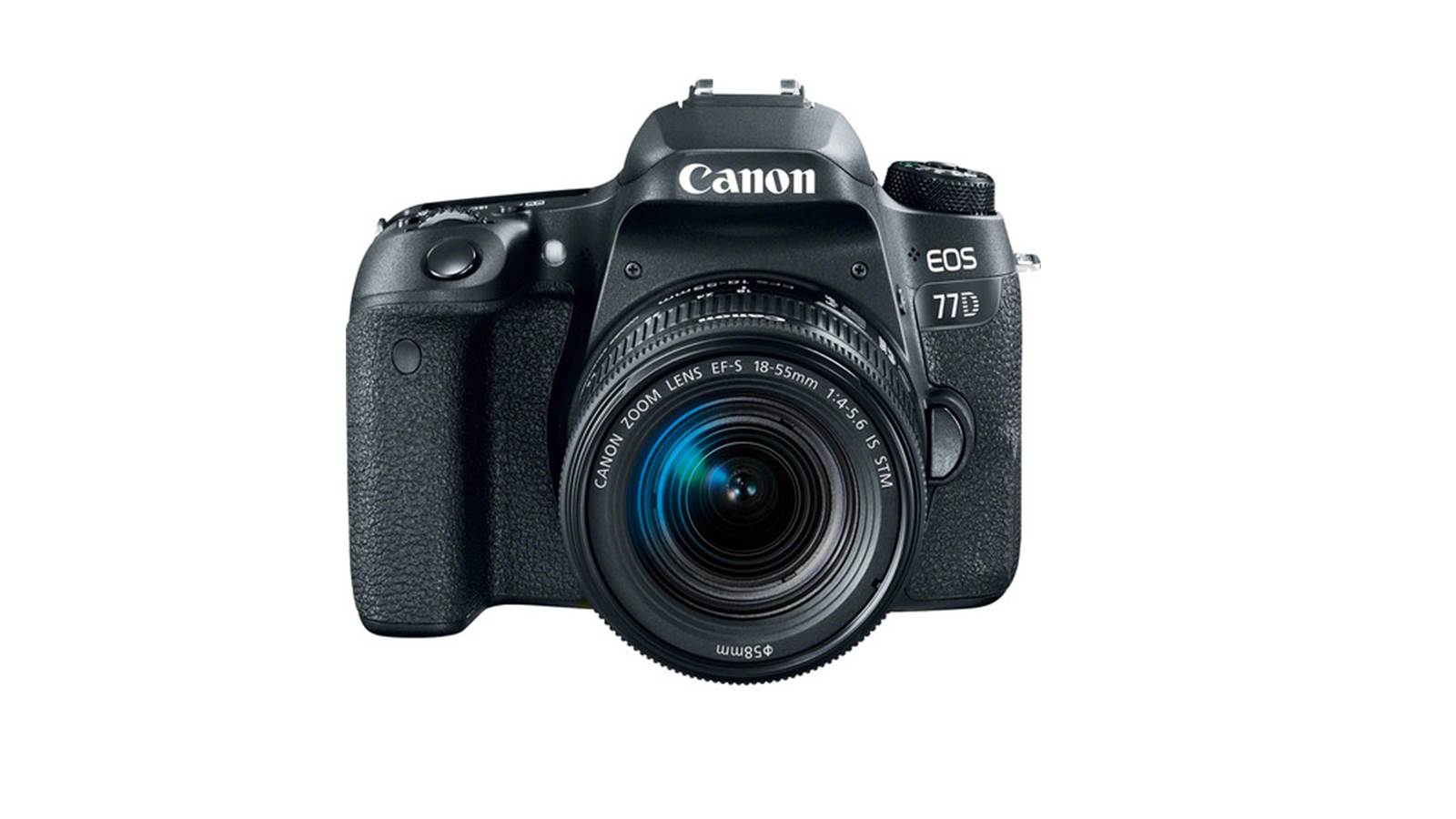 Canon EOS 77D DSLR Camera with 1855mm Lens Harvey Norman Malaysia