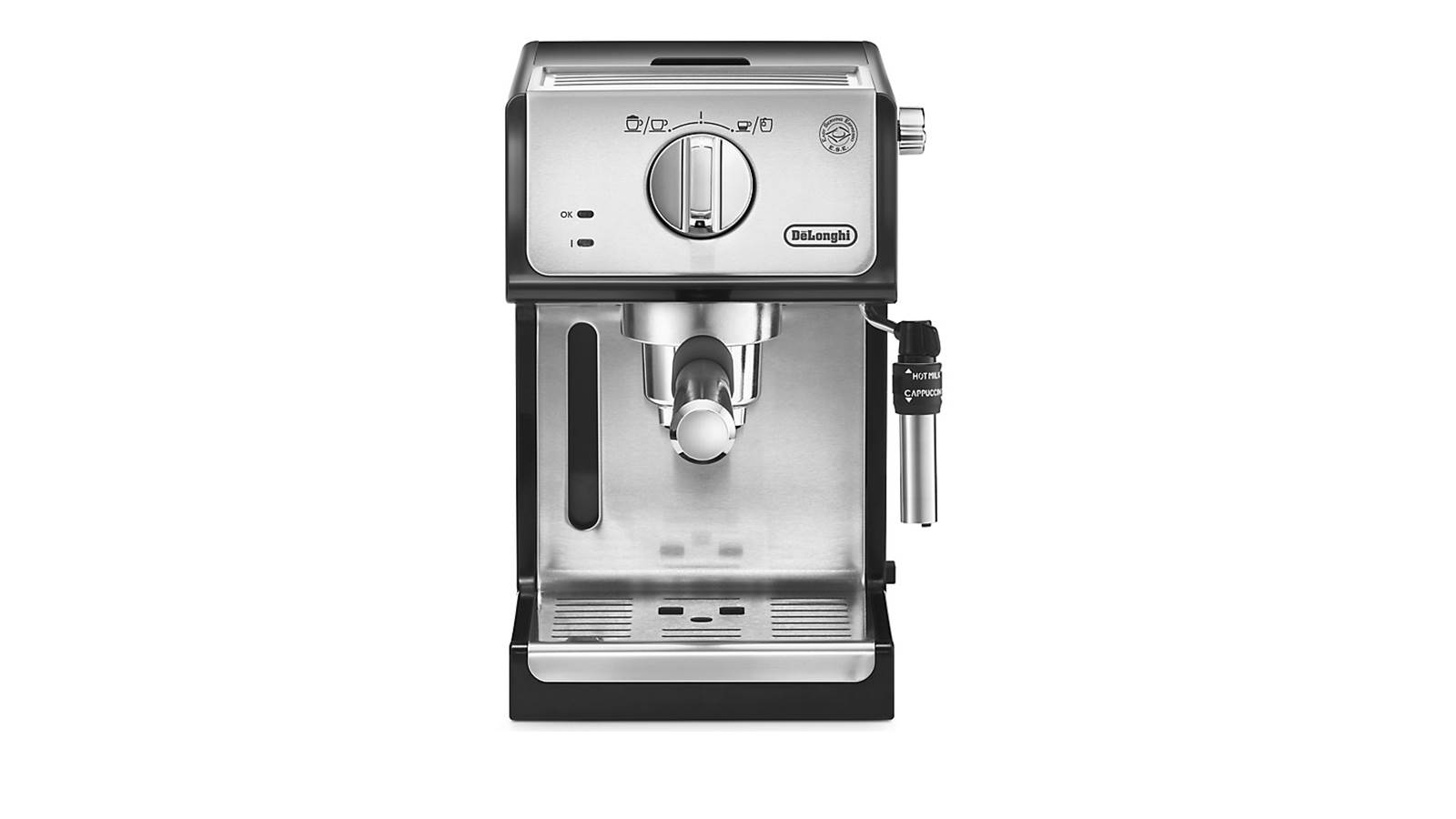 Delonghi pump shop coffee machine