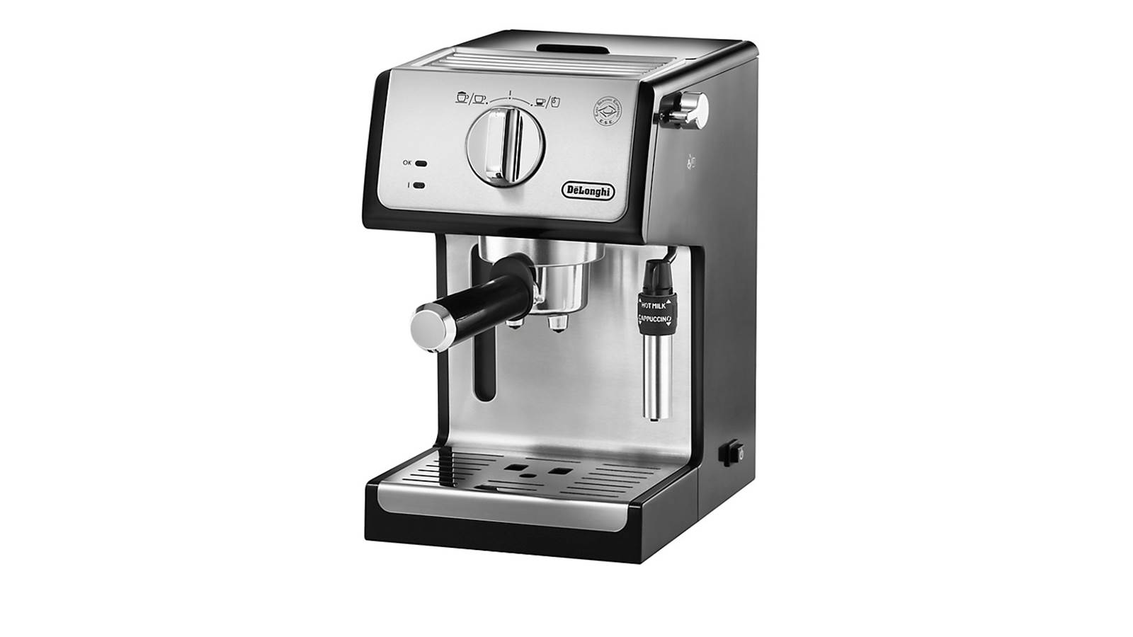 De Longhi ECP 35.31 Pump Espresso Coffee Machine Harvey Norman