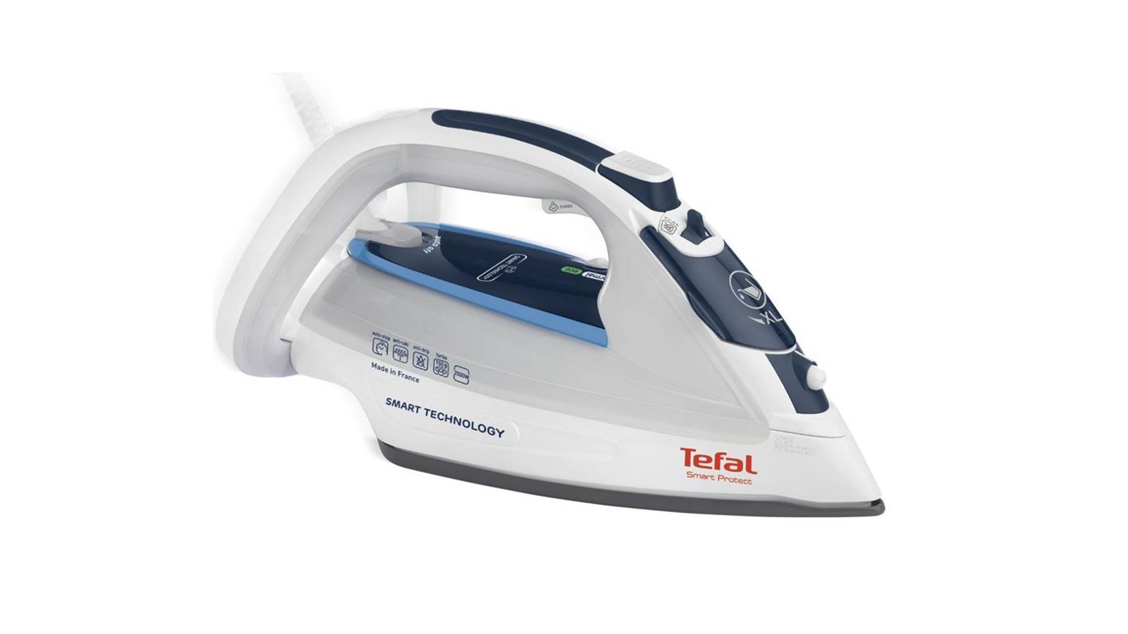 Tefal FV4970 Smart Protect Iron Harvey Norman Malaysia