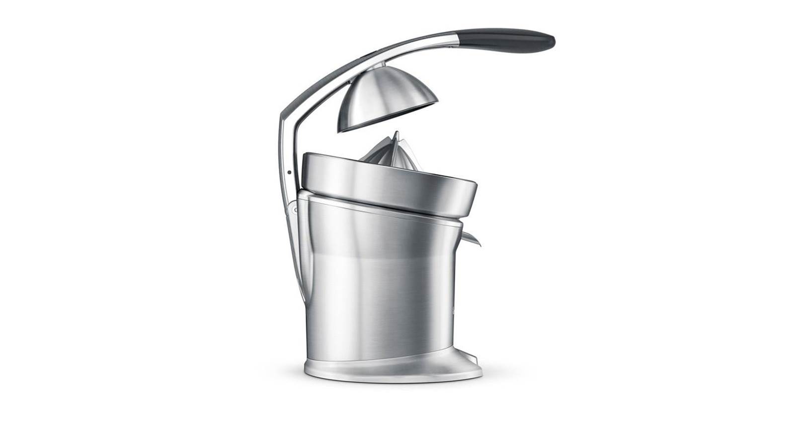 Breville bcp600sil the citrus press best sale