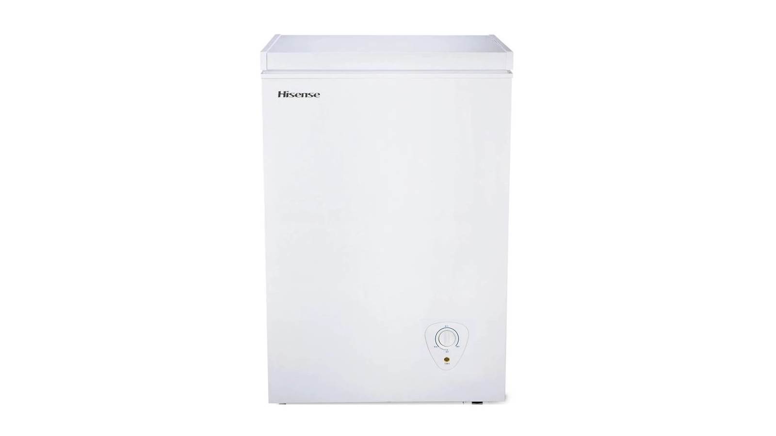 Hisense FC130D4BW 130L Freezer Harvey Norman Malaysia