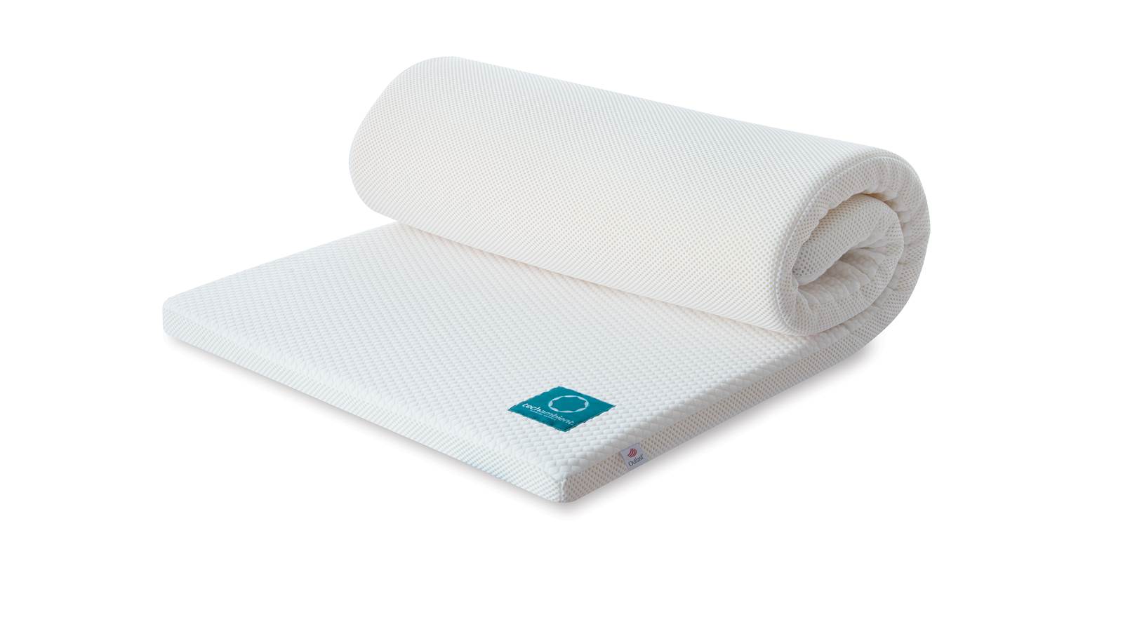 Tech Ambient Super Single Mattress Topper 2" Harvey Norman Malaysia