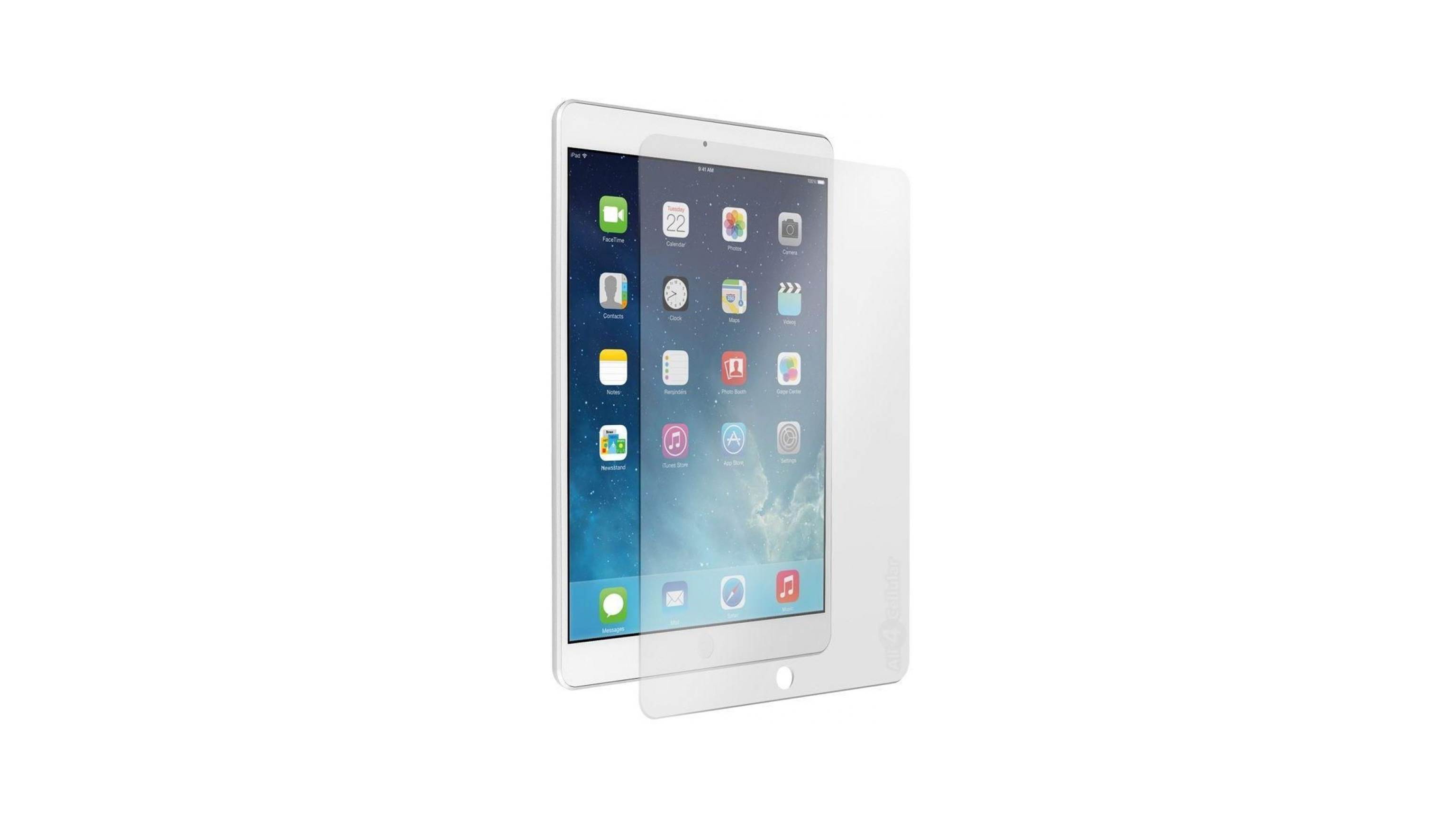 Blue Logic iPad Mini Clear Screen Protector Harvey Norman Malaysia
