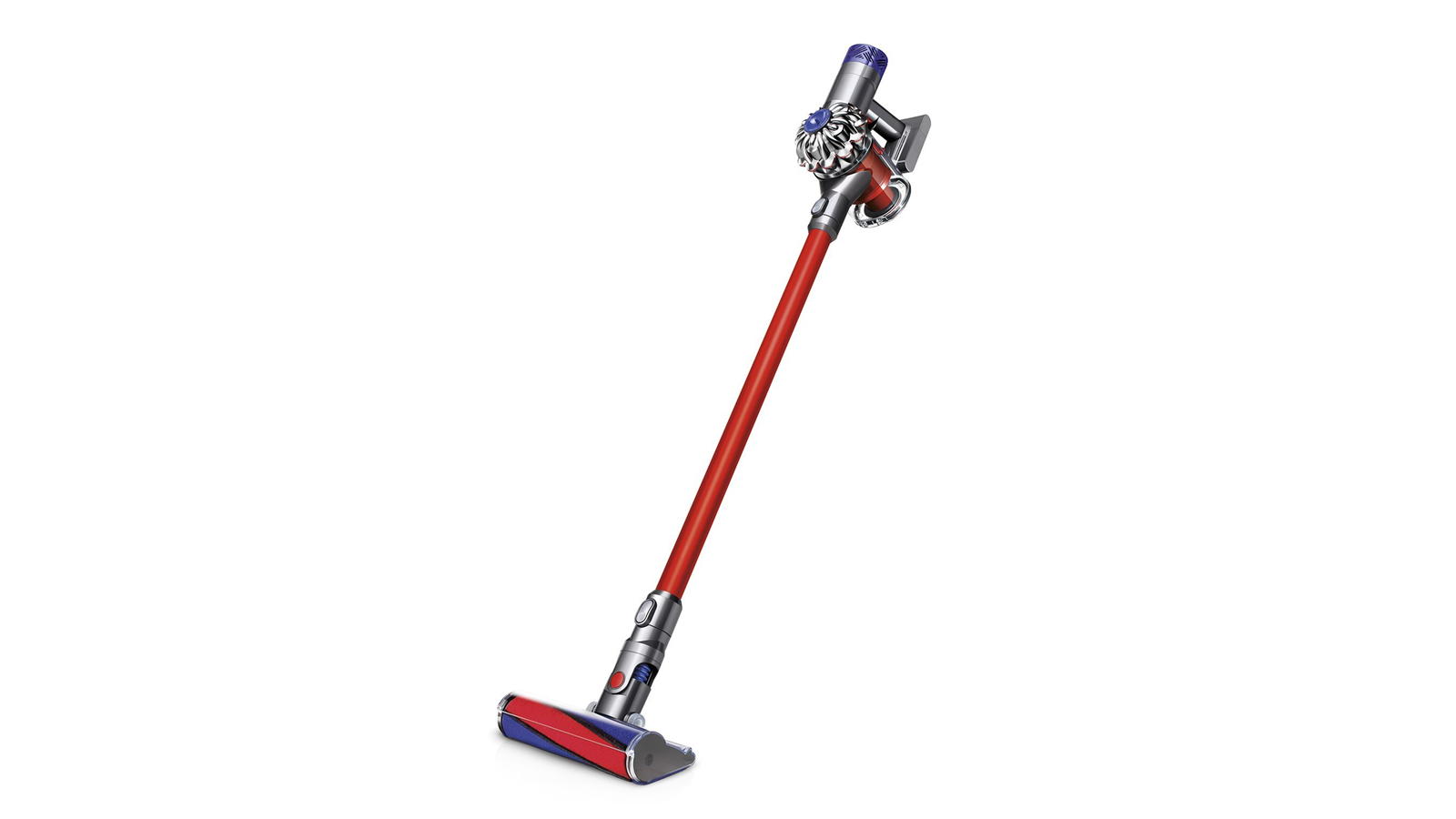 Dyson V7 Fluffy Plus / Dyson V7 Fluffy Iglaz.ua And i think it has