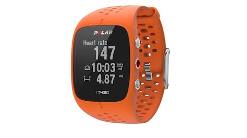 Polar M430 GPS Running Watch With Heart Rate - Orange