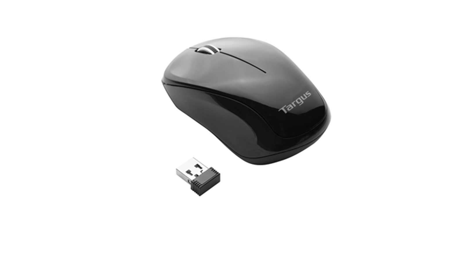 Targus AMW573AP-50  W573 Wireless BlueTrace Mouse (Black) main image 0