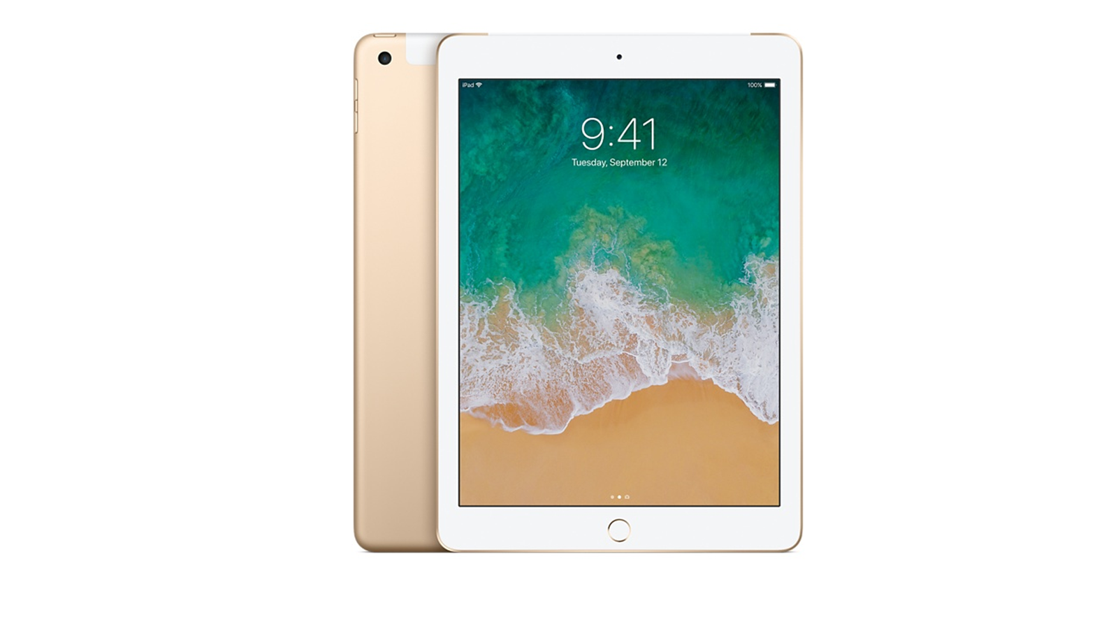 Apple Ipad 97 Wifi 128gb Gold Harvey Norman Malaysia