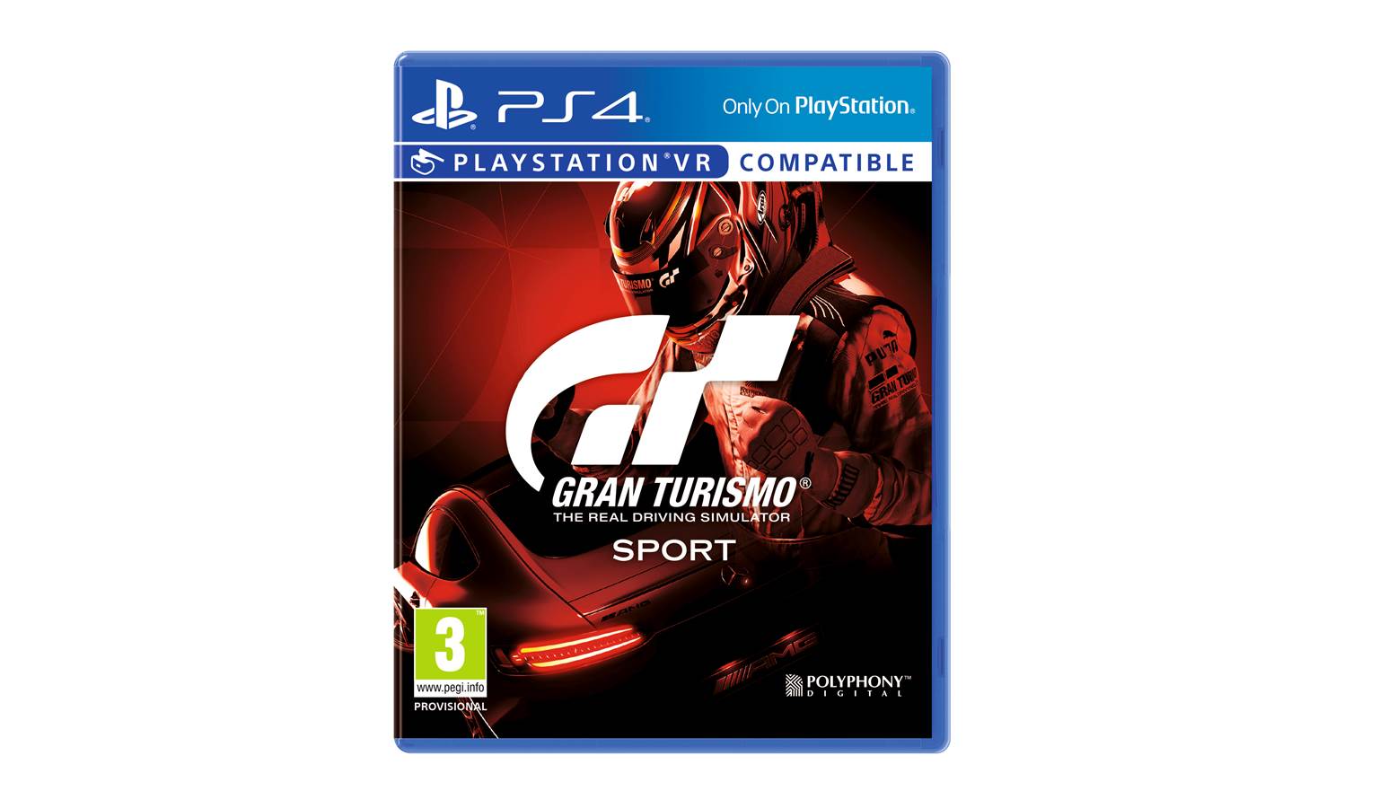 gran turismo for playstation 4