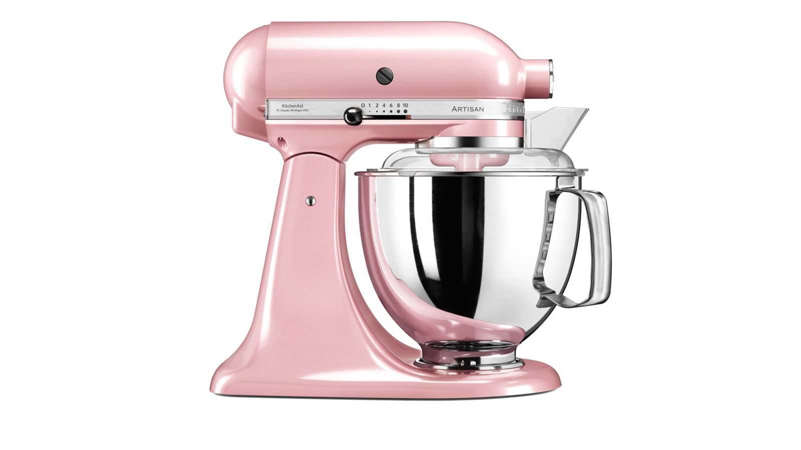 Kitchenaid Artisan 5ksm 175psbsp Stand Mixer Silk Pink Harvey