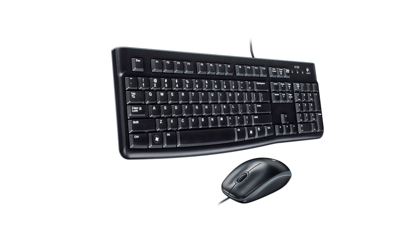 Logitech MK120 Mouse & Keyboard Combo Harvey Norman Malaysia