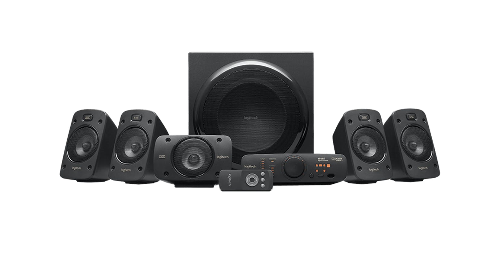 5.1 speaker deals system for pc