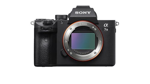 Sony LCE-7M3 Alpha a7 III Mirrorless Digital Camera (Body Only)