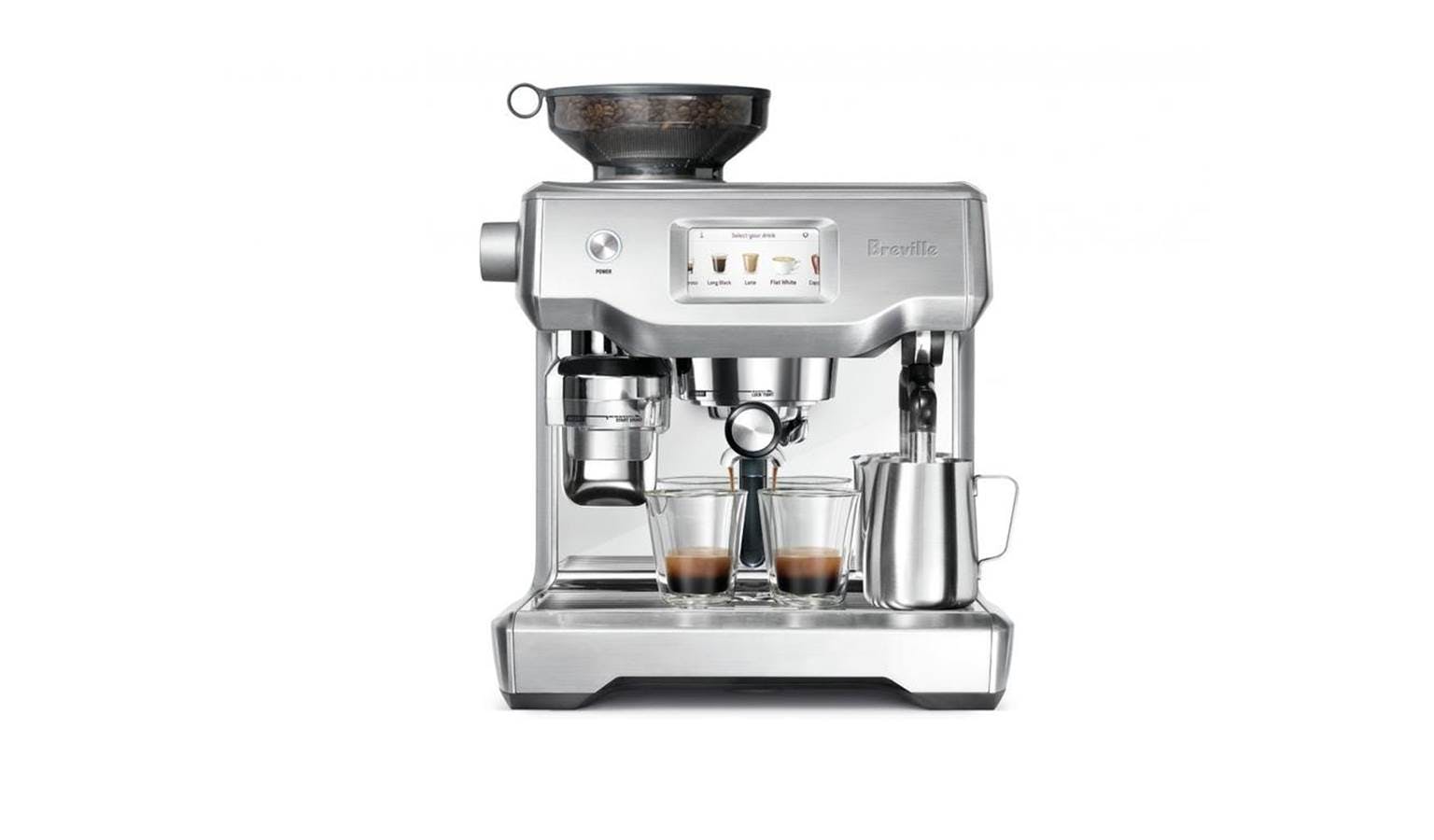 Breville BES-990 the Oracle® Touch Coffee Machine | Harvey