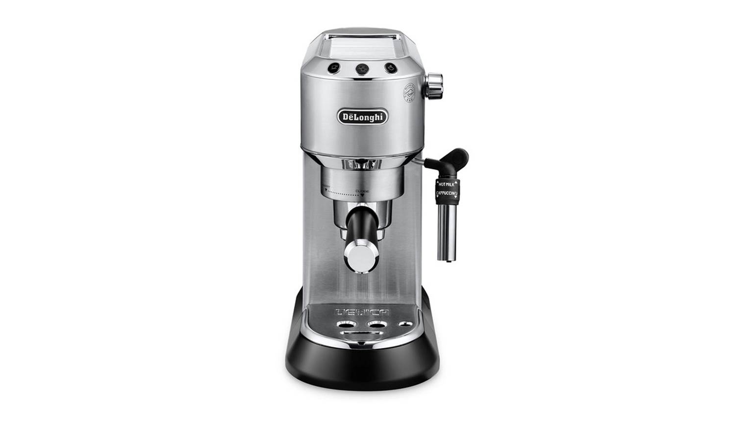 De Longhi EC 685.M Dedica Pump Espresso Metal Harvey Norman Malaysia