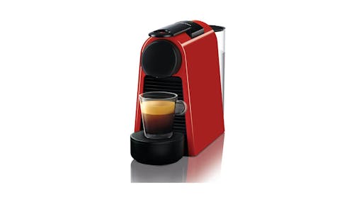 Nespresso D30 Essenza Mini - Ruby Red