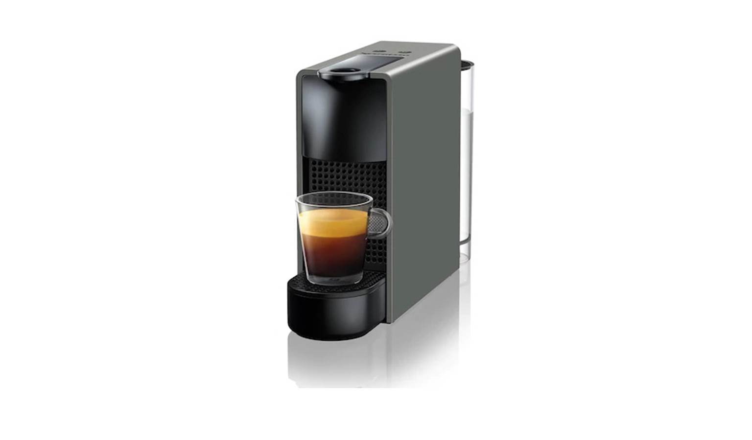 Nespresso C30 Essenza Mini Intense Grey Harvey Norman Malaysia