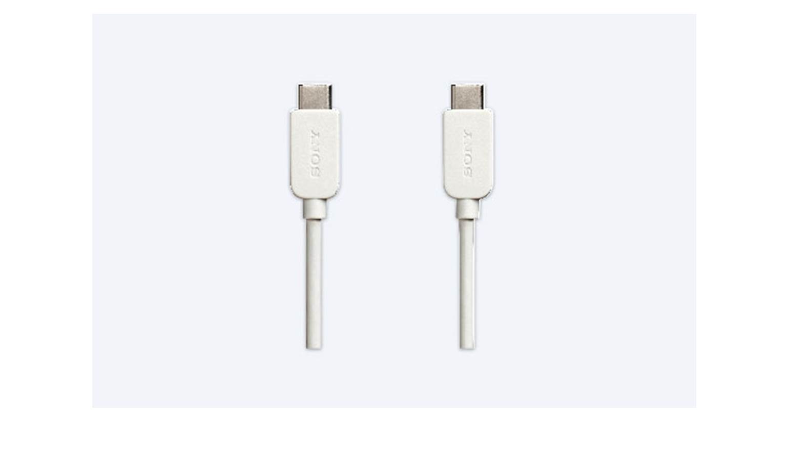 Sony Cp Cc100 Usb Type C Cable Harvey Norman Malaysia