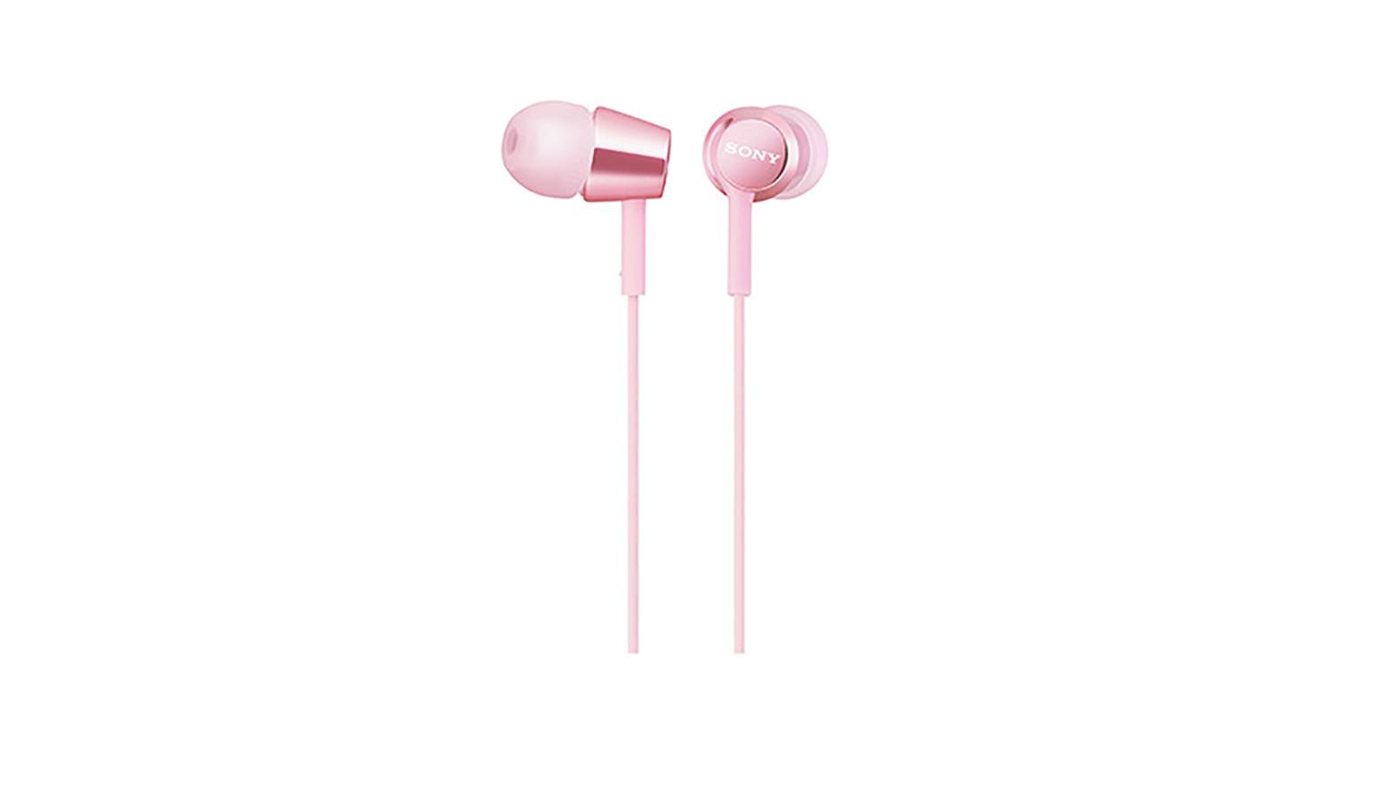 Sony MDR-EX155 Earphones | Harvey Norman Malaysia