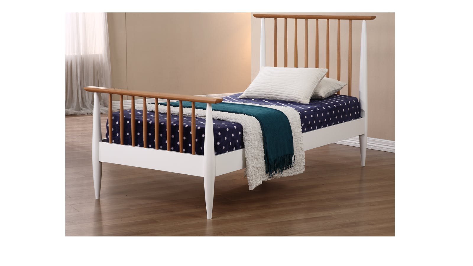 anson super single bed harvey norman malaysia