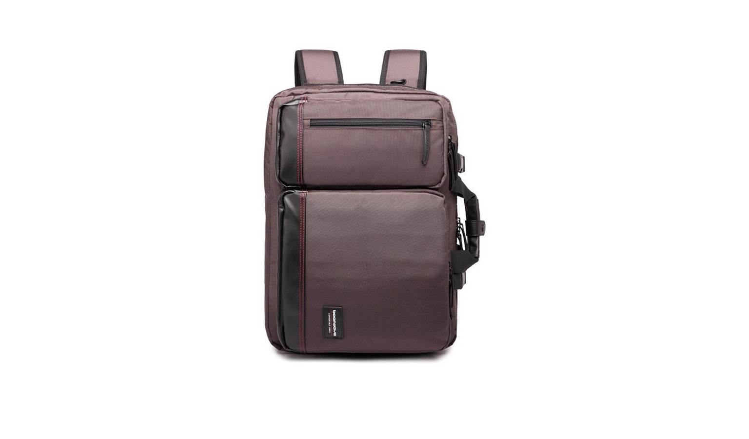 BoomWave CS003 3 Way Carry Convertible Series 15" Business Laptop Bag