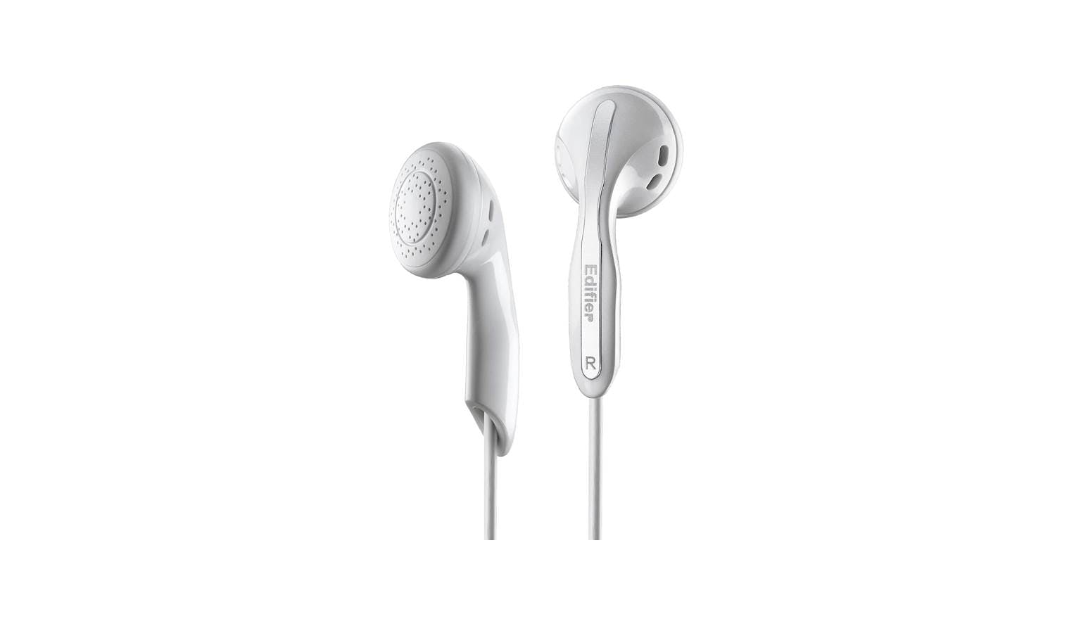 Edifier H180 Basic Earbud Style Earphones | Harvey Norman Malaysia