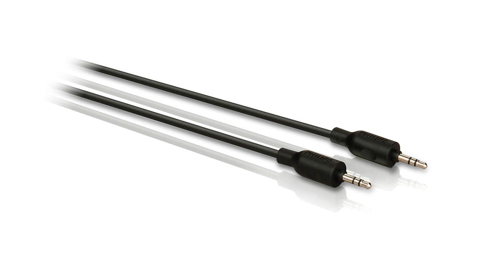 Philips SWA2533W/10 3M Stereo Dubbing Cable Harvey Norman Malaysia