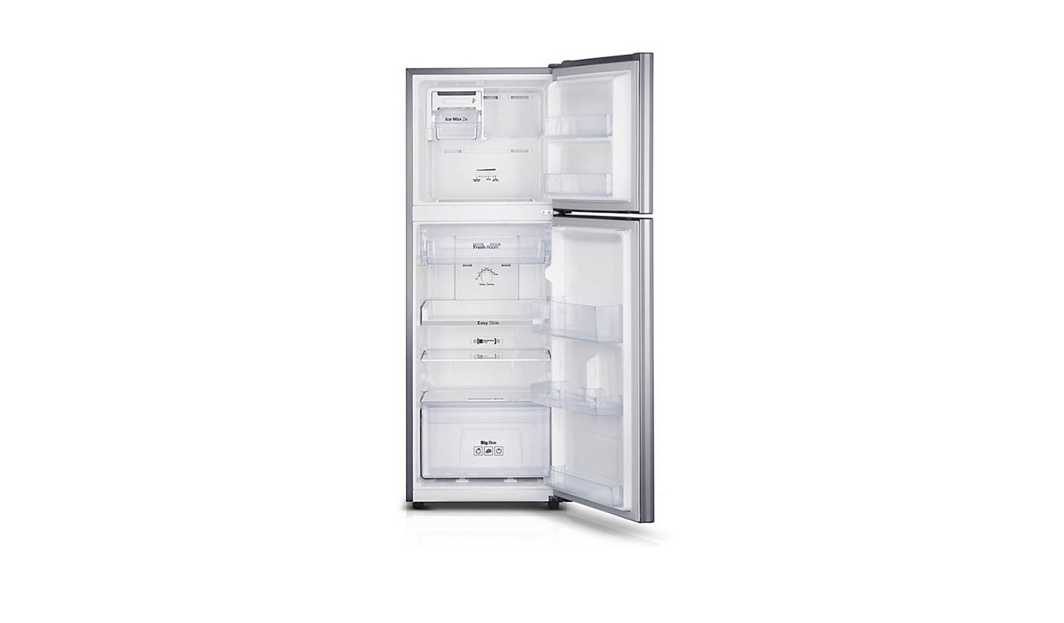 Samsung RT22FARADSA/ME 220L 2 Door Top Freezer Refrigerator Harvey