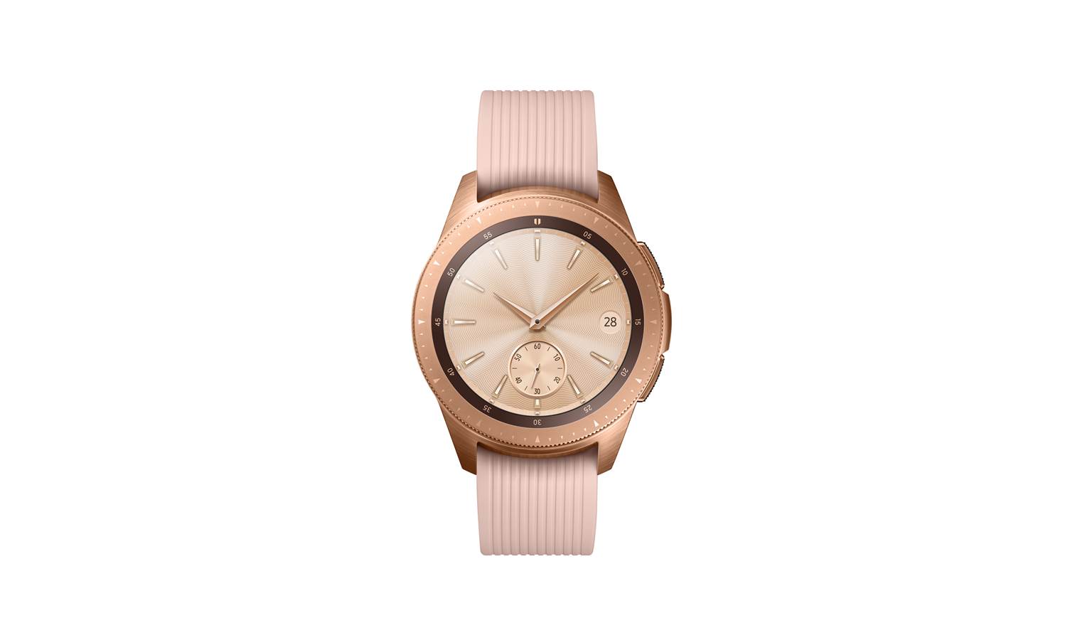 galaxy watch pink