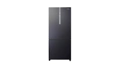 Panasonic NR-BX468GK 450L ECONAVI Inverter 2 Door Refrigerator