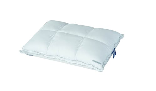 Dual Comfort Pillow