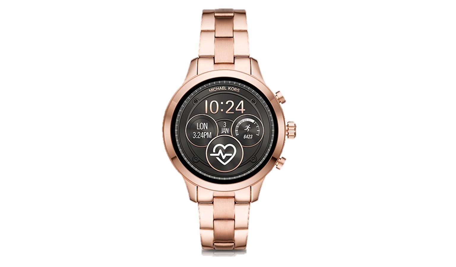 michael kors runway smartwatch