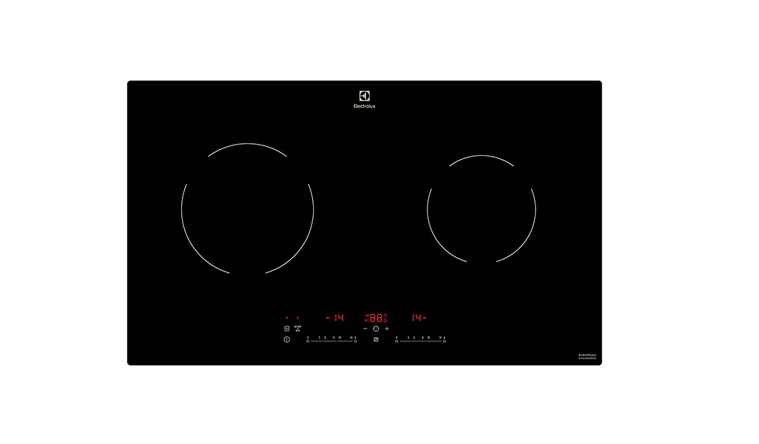 Built in deals ceramic hob