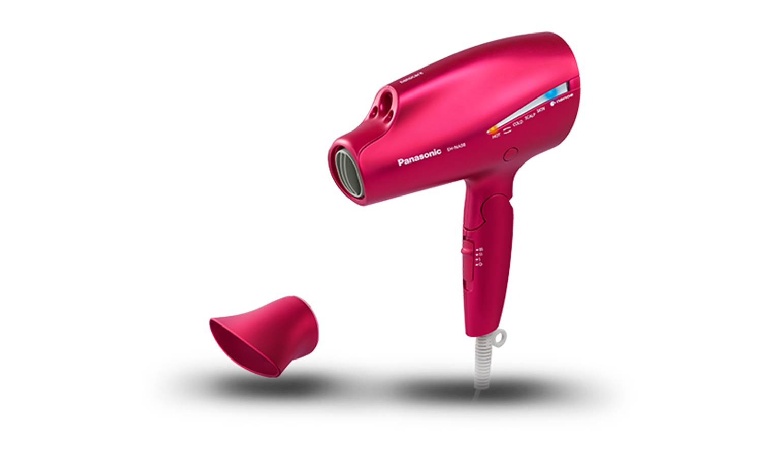 Panasonic EH-NA98RP655 Hair Dryer | Harvey Norman Malaysia