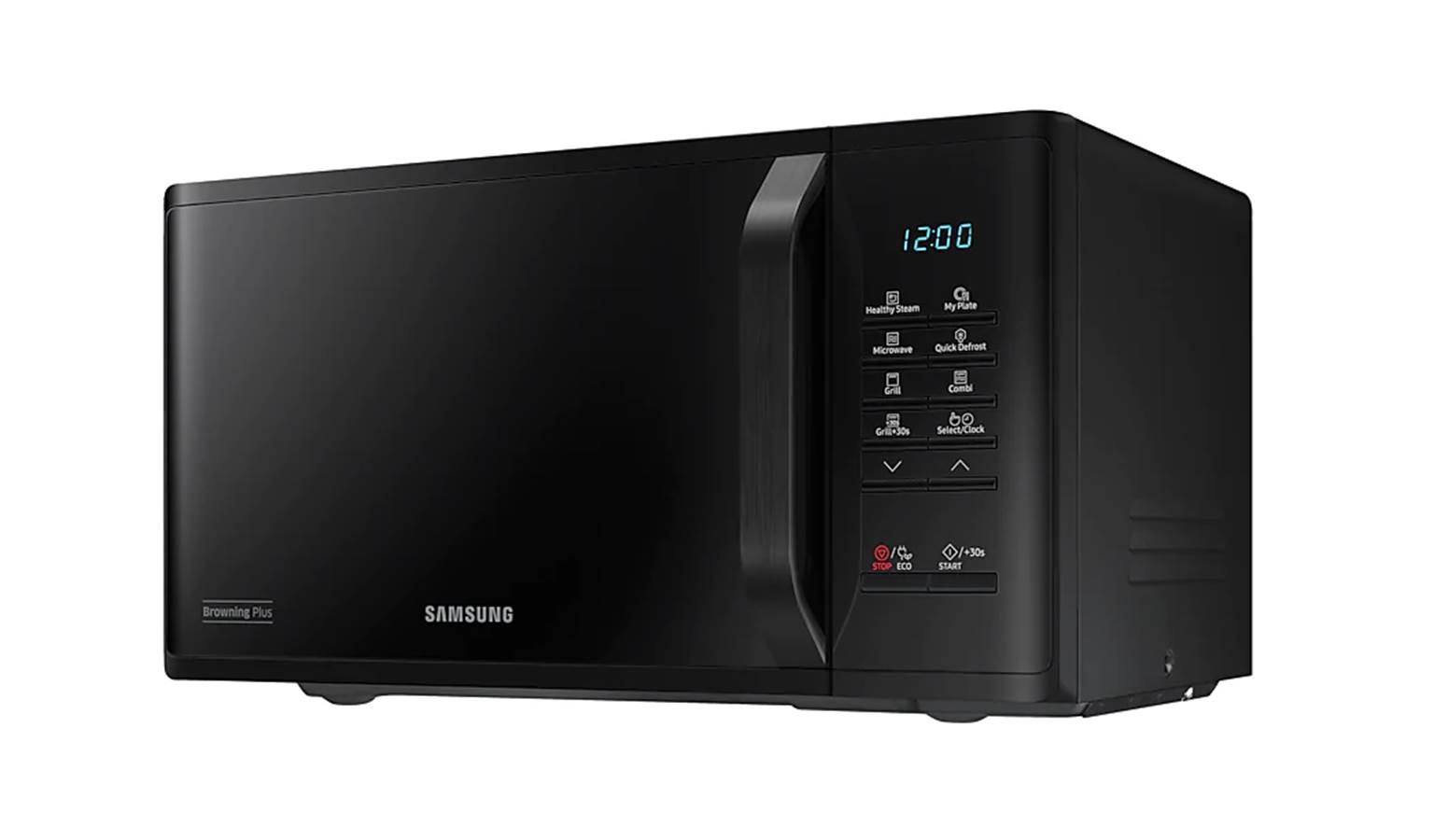 samsung microwave oven mg23k3513gk