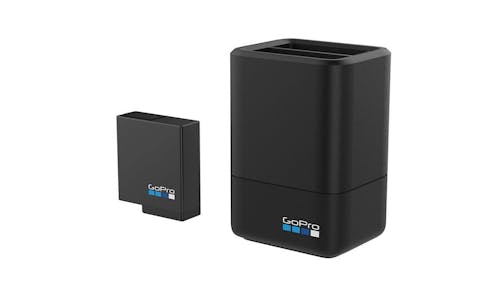 GoPro Battery Charger+HERO5 Black Battery (AADBD-001)