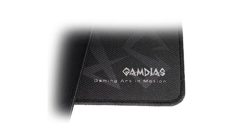 GAMDIAS NYX P1 Gaming Mouse Pad - Black -02