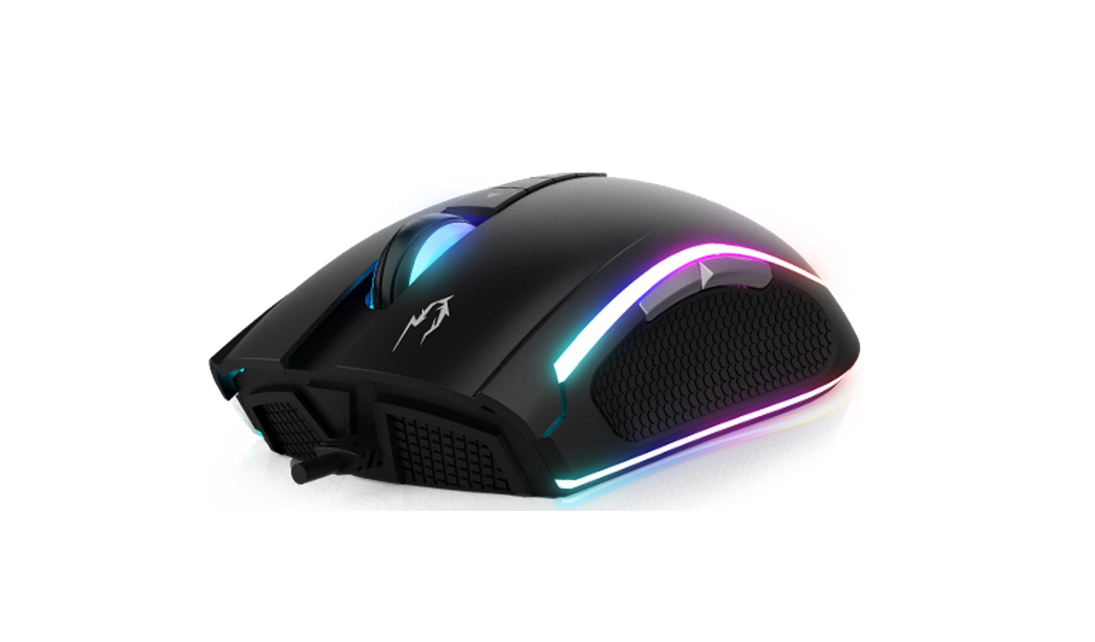 Gamdias ZEUS M1 RGB Optical Gaming Mouse Black Harvey Norman Malaysia