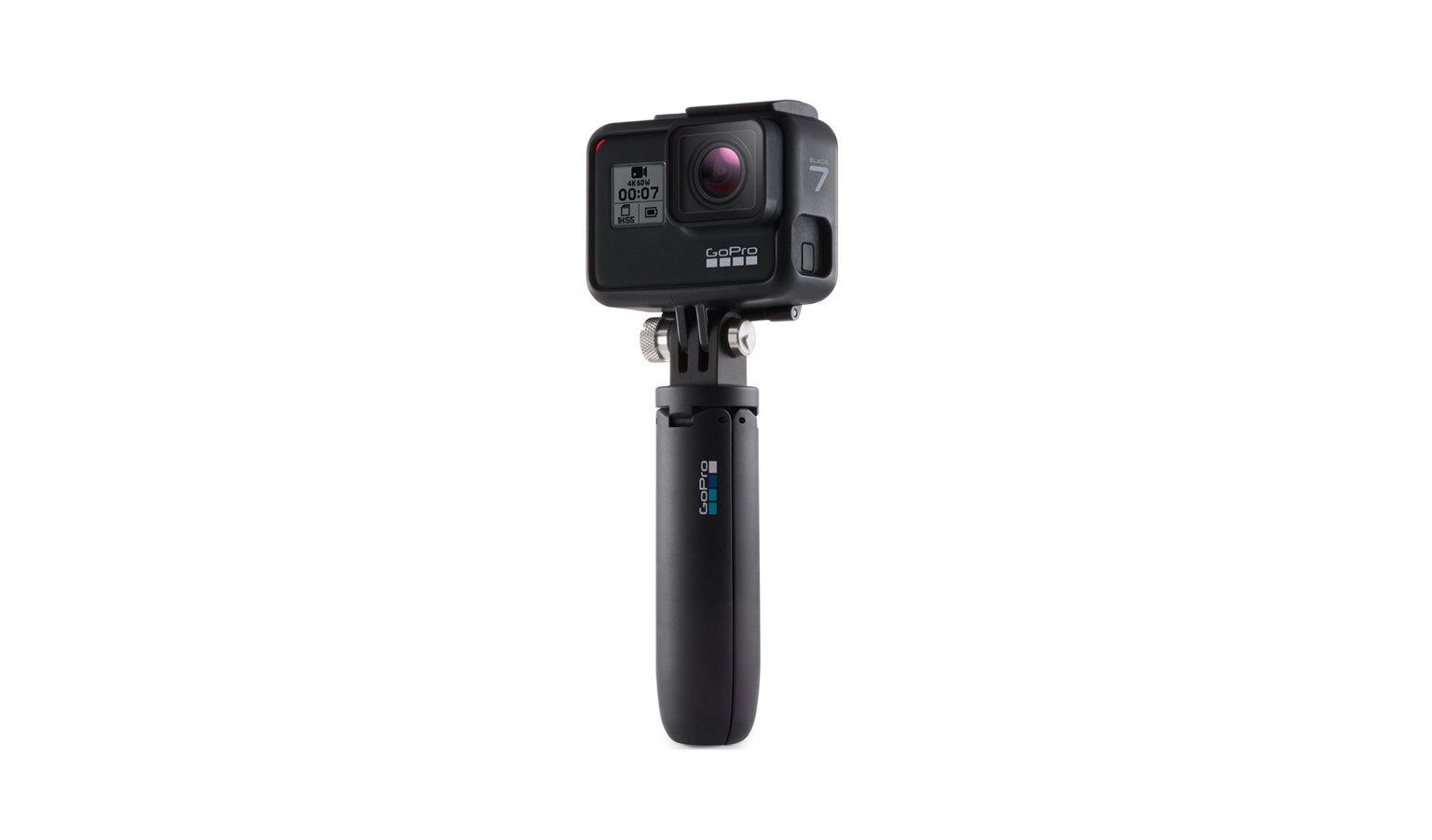 GoPro AFTTM-001 Shorty Mini Extension Pole with Tripod Black Harvey  Norman Malaysia
