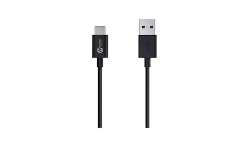 Mazer KS-AC120 USB-A to USB-C 1.2M Sync & Fast Charging Cable