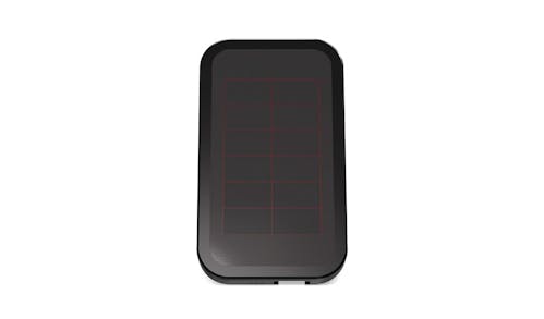 Netgear Arlo Pro VMA4600 Solar Panel - Black - 01