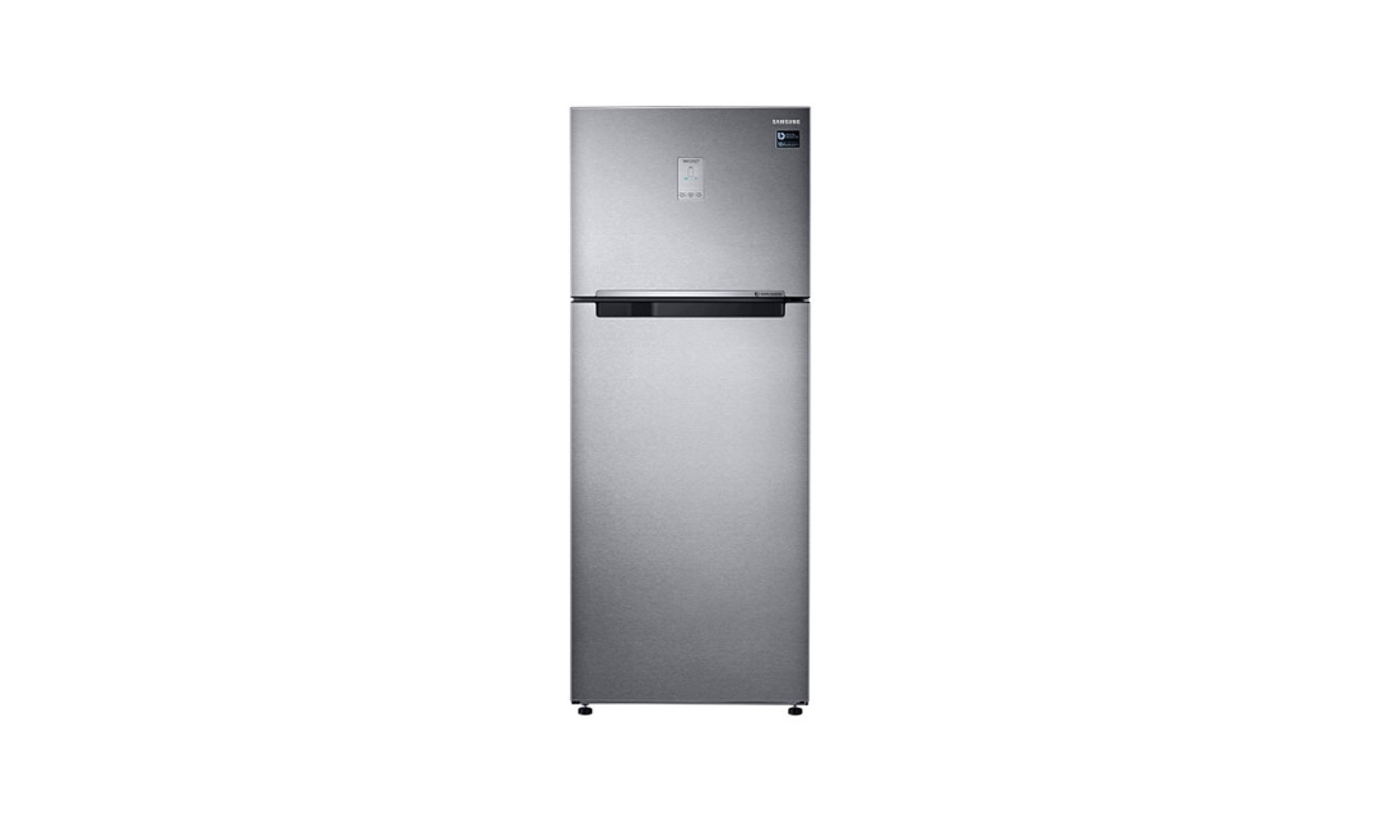 Samsung RT-43K6271SL 520L 2-Door Fridge 01